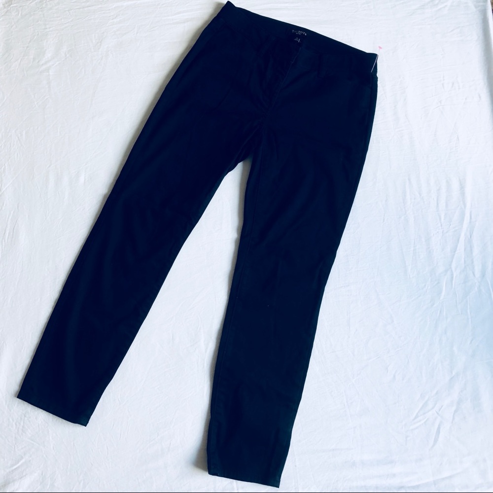 Final Price 🌹Talbots blue khakis pants.